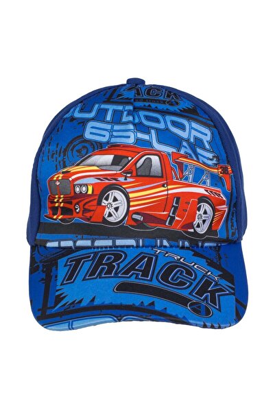 OEM Μπλε καπέλο αυτοκινήτου για παιδιά
