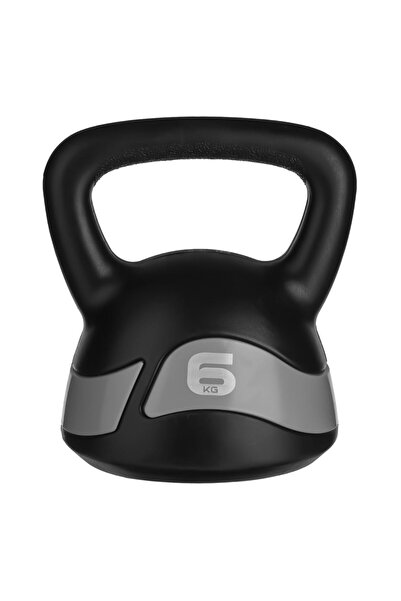 OEM Greutate Kettlebell Neagra 6kg