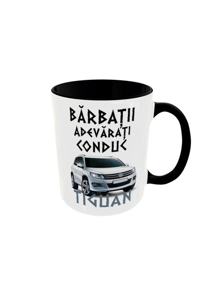 OEM Personalized Tiguan mug, 350ml – the ideal gift for any occasion