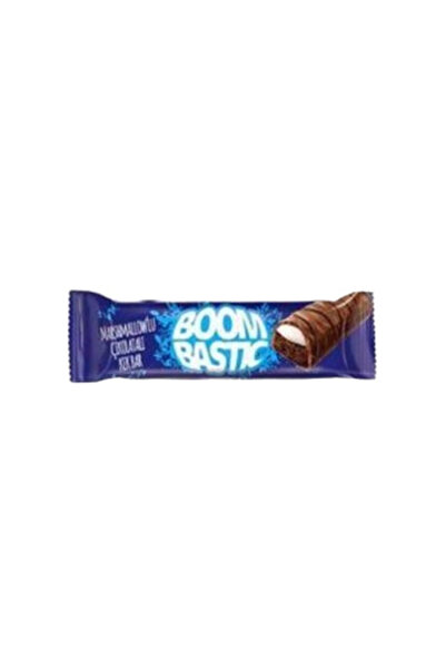 Boombastic Marshmallow Çikolatalı Kek Bar 40 gr X 2ad