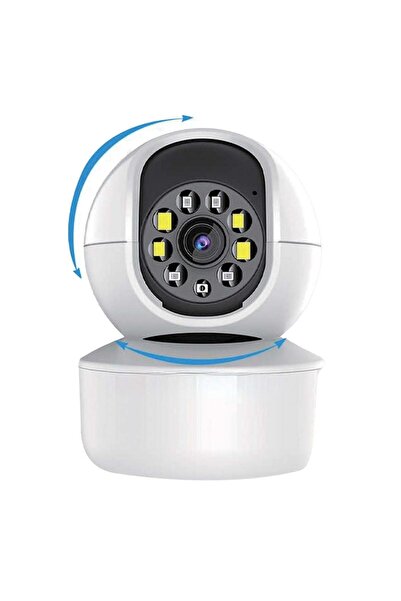 OEM Camera de Supraveghere HD WiFi pentru Spatii Interioare