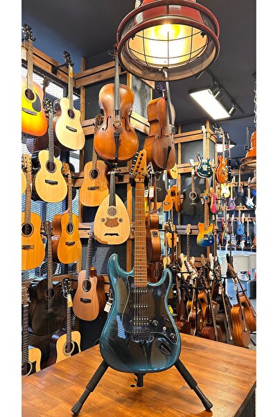 guson HSS Manyetikli Elektro gitar