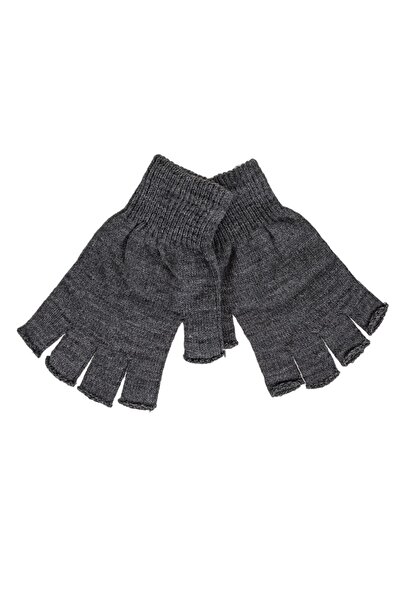 OEM Manusi Decupate Antracit pentru Barbati - 1 pereche