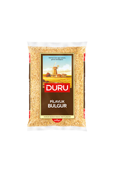 Duru Bulgur Pilavlık 1 Kg