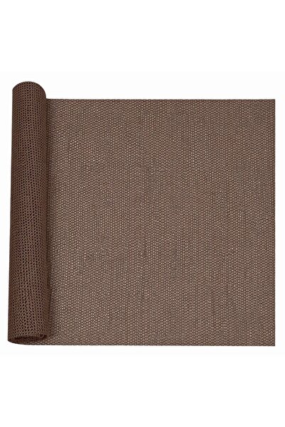 OEM Brown PVC Non-Slip Surface for Drawer 120x45cm