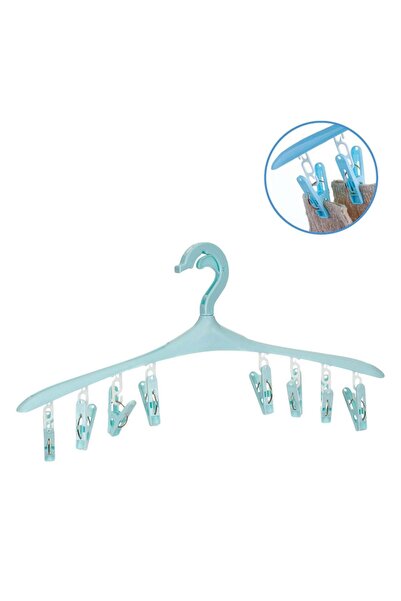 OEM Ciel Clothes Drying Rack with 8 Hooks 42.5 centimeters