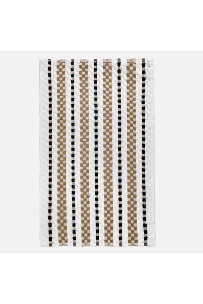 OEM KITCHEN TOWEL 35X60 BEIGE-BROWN