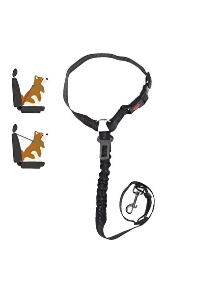 OEM Ζώνη ασφαλείας αυτοκινήτου για κατοικίδια