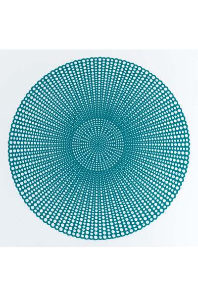 OEM PERFORATED PAINTING HOLDER TURQUOISE D38