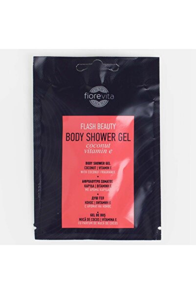 OEM Fiorevita Coconut & Vitamin E Shower Gel - 30ml