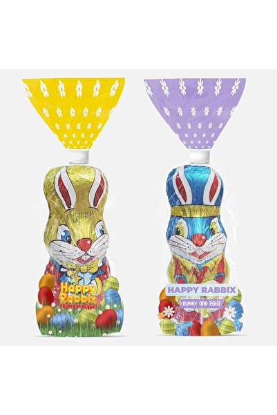 OEM Πασχαλινά Γλυκίσματα Αυγά Κουνελάκια 133γρ