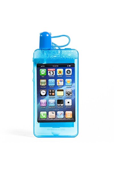 OEM Soap Bubble Toy iPhone Blue 13cm - 80ml
