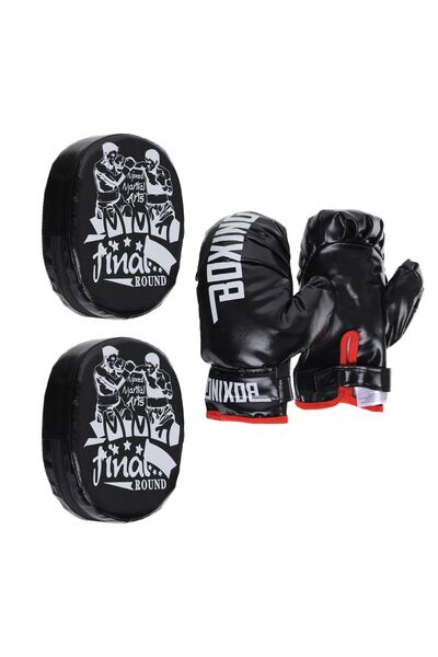 OEM Σετ πυγμαχίας με γάντια και εκπαιδευτικά ταμπλό