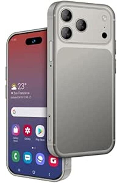 SOYES XS17 Mini smartphone 4G 4INCH DISPLAY, 8 GB RAM, 512 GB storage