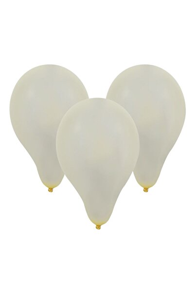 OEM Λευκά Μπαλόνια Πάρτι 30 εκατοστά - 10 τεμάχια