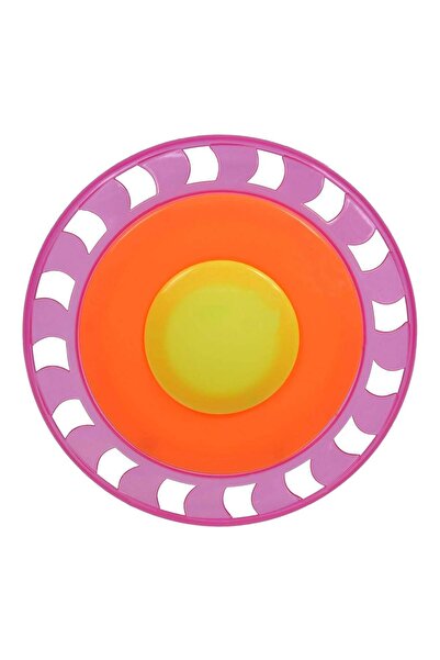 OEM Πλαστικό Φρίσμπι Φούξια Μπλε Ø16.5 εκατοστά