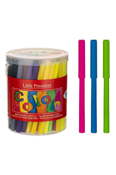 OEM Set Carioci in Cutie Little President - 100buc