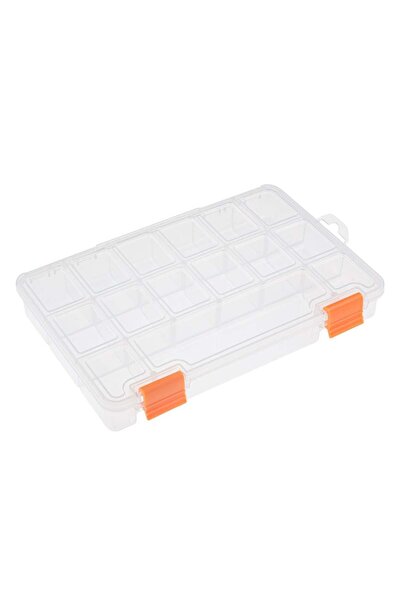 OEM 15 Compartment Organization Box 23x15x3.3 centimeters