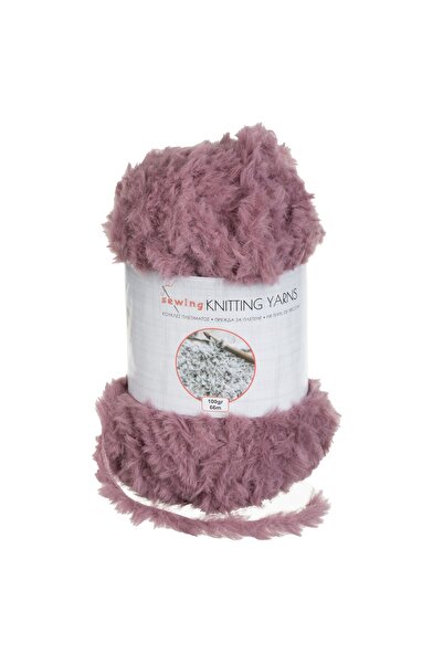 OEM Fir de Tricotat Puffy Mov 100g