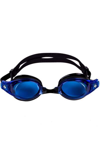 OEM Μπλε γυαλιά κολύμβησης σιλικόνης