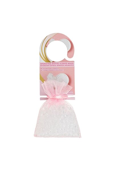 OEM Βρεφική Πούδρα 20γρ Αποσμητικό Ντουλάπας με Κρεμάστρα