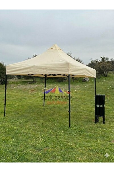SEVİLBRANDA BAGAJ BOY GAZEBO ÇARDAK 3X3