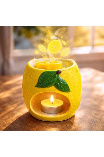 OEM Θήκη για λεμόνι με κερί λιωμένο 30γρ.