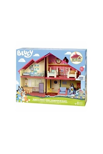 OEM Miniature House Bluey Mdug
