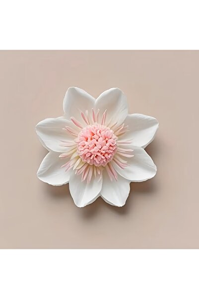 HogART Design Yeni Papatya Silikon Mum Sabun & Kokulutaş Silikon Kalıp