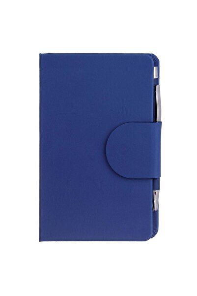 OEM Σετ Σημειωματάριων με Μπλε Εξώφυλλο, με Στυλό & Συρραπτικό, 11x17.5 εκ. -...