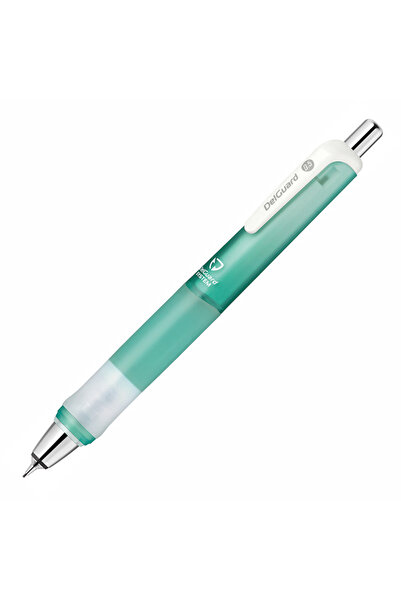 Zebra Delguard Type-GR 0.5mm Mekanik Kurşun Kalem Yeşil / P-MA93-MTG