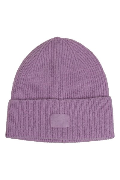 OEM Caciula Lila Impletita cu Vinieta pentru Femei