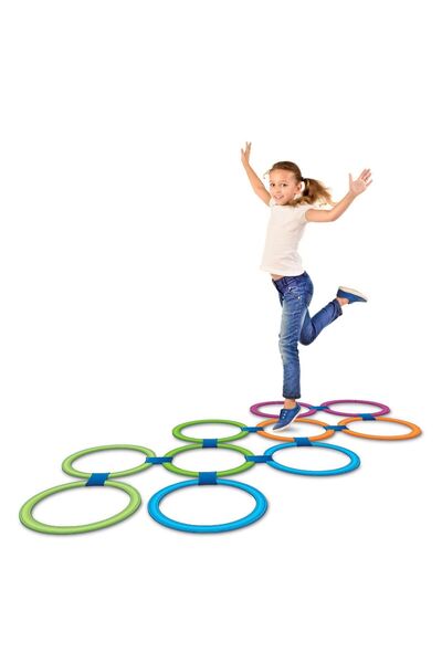 OEM Sotron Χρωματιστοί Κύκλοι Ø27 εκατοστά - 10 τεμάχια