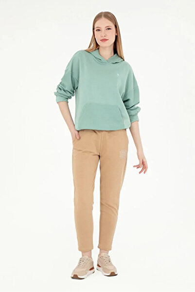 U.S. Polo Assn. Γυναικείο Φούτερ Sand 50291266-VR085