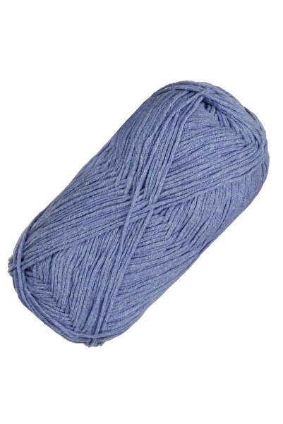 OEM Blue Knitting Yarn 50g
