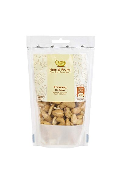 OEM Αλατισμένα Κάσιους 100γρ