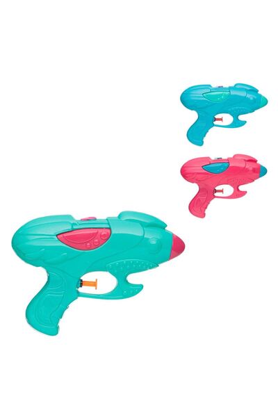 OEM Pistol de Apa din Plastic Colorat 18cm