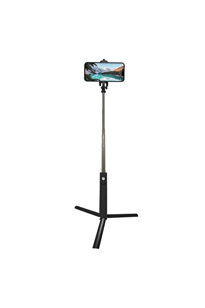 OEM Σέλφι Στικ με Τηλεχειριστήριο & Τρίποδο 2 σε 1 - 18-81 εκατοστά