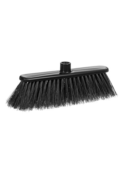 OEM Medium Black Broom 27.5 centimeters