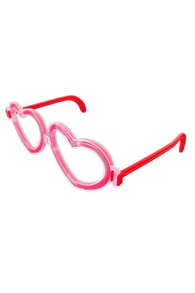 OEM Φωσφορίζοντα καρδιόσχημα γυαλιά