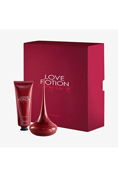 Oriflame Set Love Potion Cherry