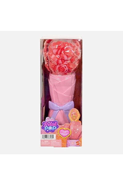 OEM Pop Reveal fashion doll Rose Red - Mattel