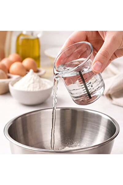 OEM Glass Measuring Cup 150ml