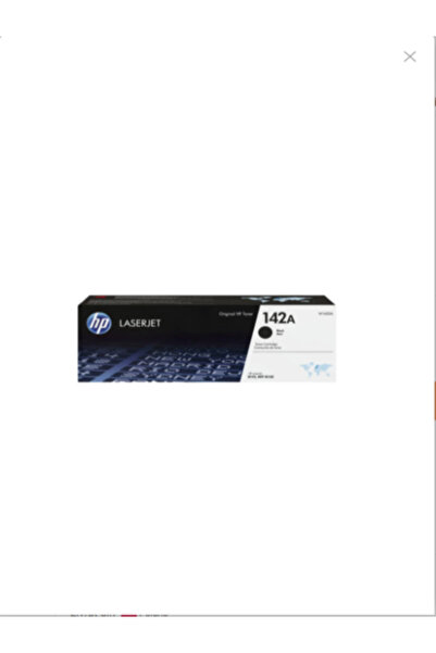 HP 142A (W1420A) - Toner, black (negru)