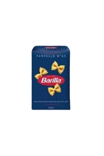 Barilla Farfalle/Kelebek Makarna 500 Gr