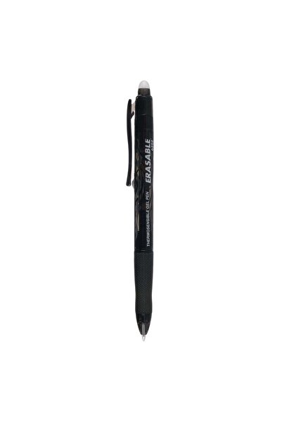 OEM Thermosensitive Black Ink Pen & Eraser