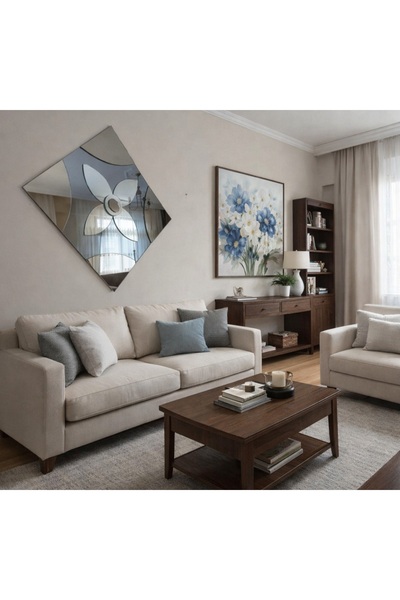 Salon Duvar Aynası