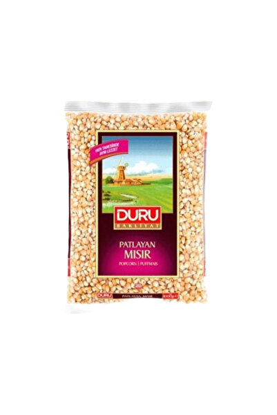 Duru Mısır Patlatmalık 1 Kg