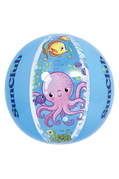 OEM Minge Gonflabila de Plaja cu Model Marin Ø40 centimetri