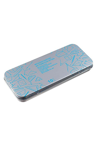 OEM Geometry Kit with Metal Case - 10 pieces